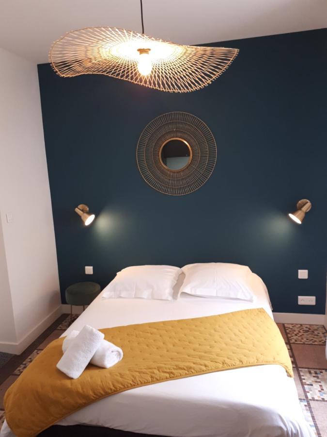 Le Lagon, studio cosy lumineux - proche gare Rennes Esterno foto
