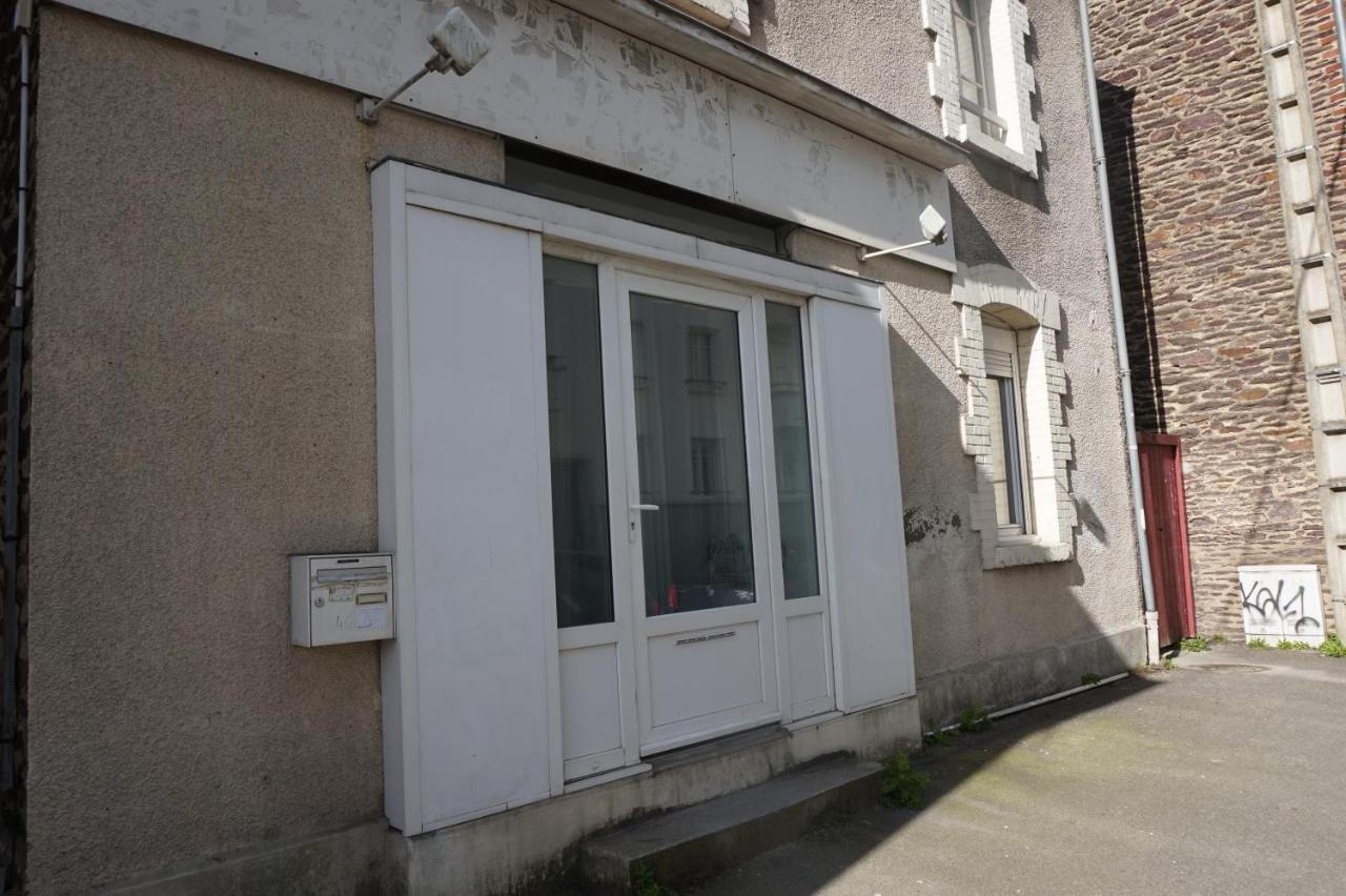 Le Lagon, studio cosy lumineux - proche gare Rennes Esterno foto